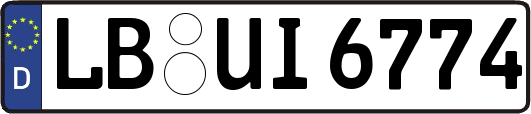 LB-UI6774