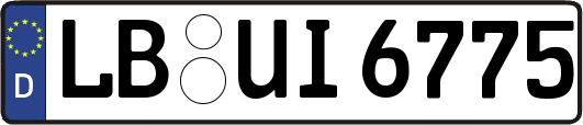 LB-UI6775