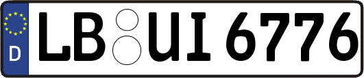 LB-UI6776