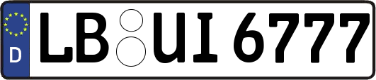 LB-UI6777