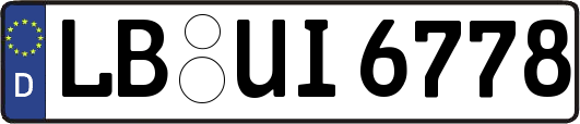 LB-UI6778