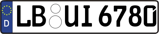 LB-UI6780