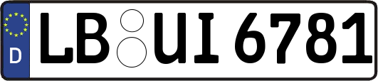 LB-UI6781