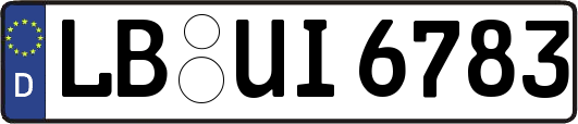 LB-UI6783