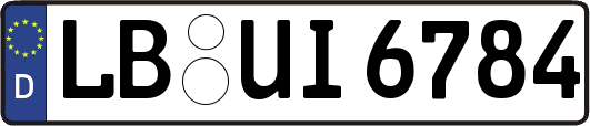 LB-UI6784