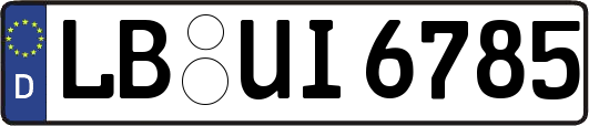 LB-UI6785