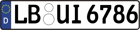 LB-UI6786