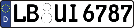 LB-UI6787