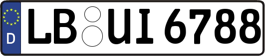 LB-UI6788