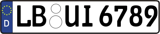 LB-UI6789