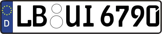 LB-UI6790