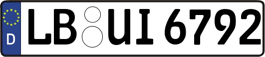 LB-UI6792
