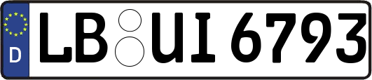 LB-UI6793