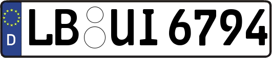 LB-UI6794
