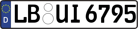 LB-UI6795