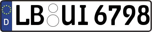 LB-UI6798