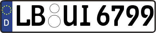 LB-UI6799