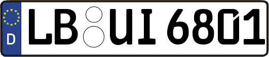 LB-UI6801