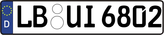 LB-UI6802