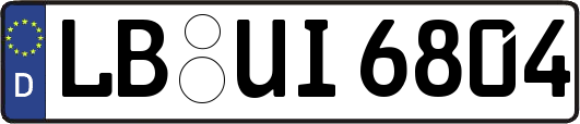 LB-UI6804
