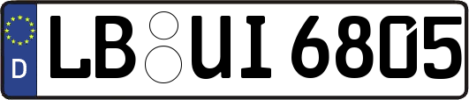LB-UI6805