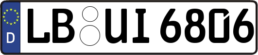 LB-UI6806