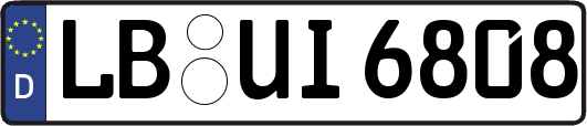 LB-UI6808