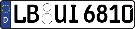 LB-UI6810