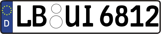 LB-UI6812