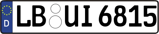 LB-UI6815