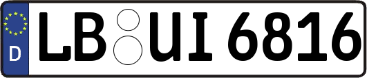 LB-UI6816