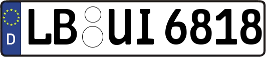 LB-UI6818