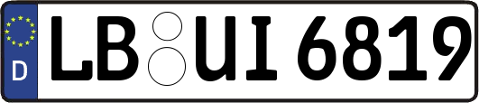LB-UI6819
