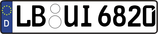 LB-UI6820