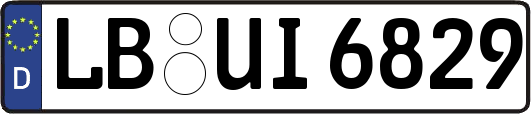 LB-UI6829