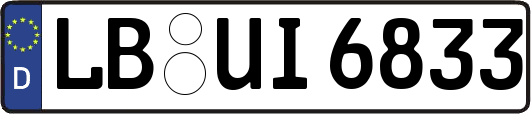 LB-UI6833