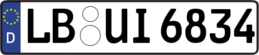 LB-UI6834