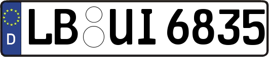 LB-UI6835