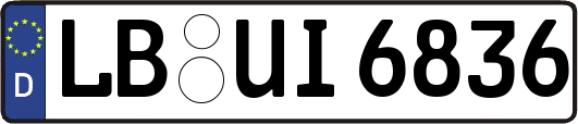LB-UI6836