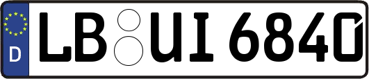 LB-UI6840