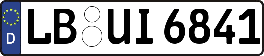 LB-UI6841