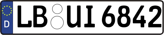 LB-UI6842