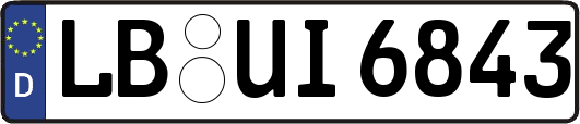LB-UI6843