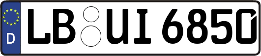 LB-UI6850