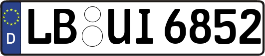 LB-UI6852