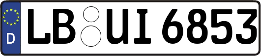 LB-UI6853