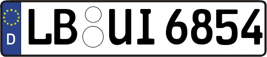 LB-UI6854