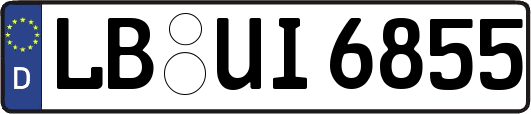 LB-UI6855