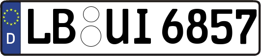 LB-UI6857