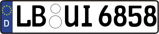 LB-UI6858